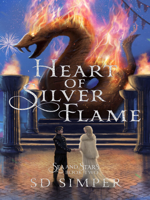 Cover image for Heart of Silver Flame